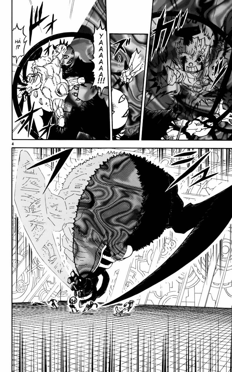 konjiki no gash!! chapter 230 3