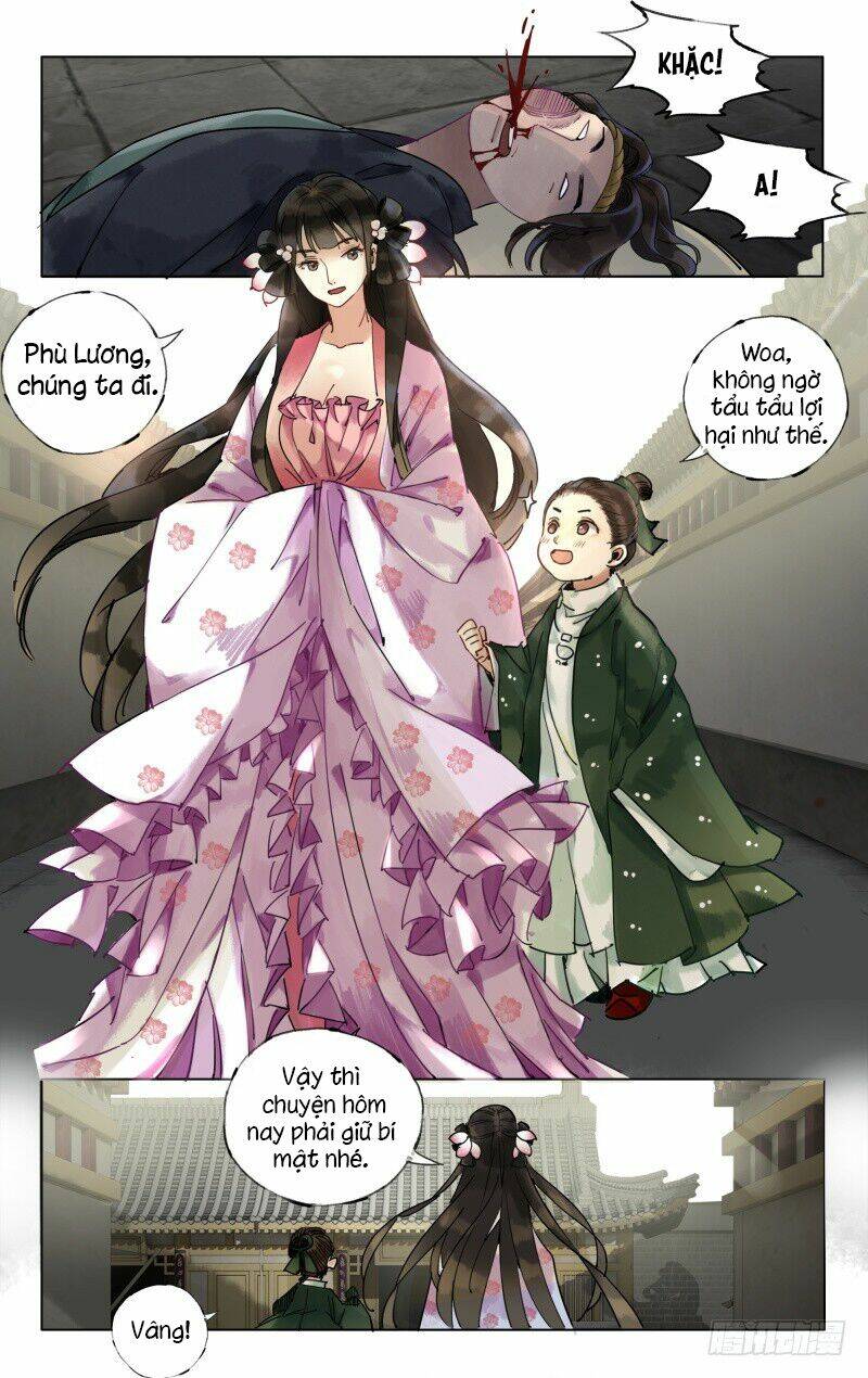 như mộng lệnh chapter 23 1