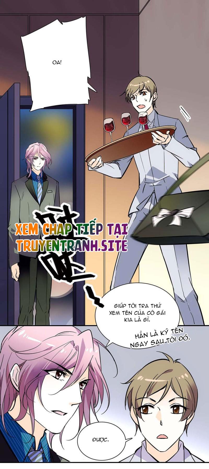 tịch nhan hoa nở chỉ vì em chapter 5 14