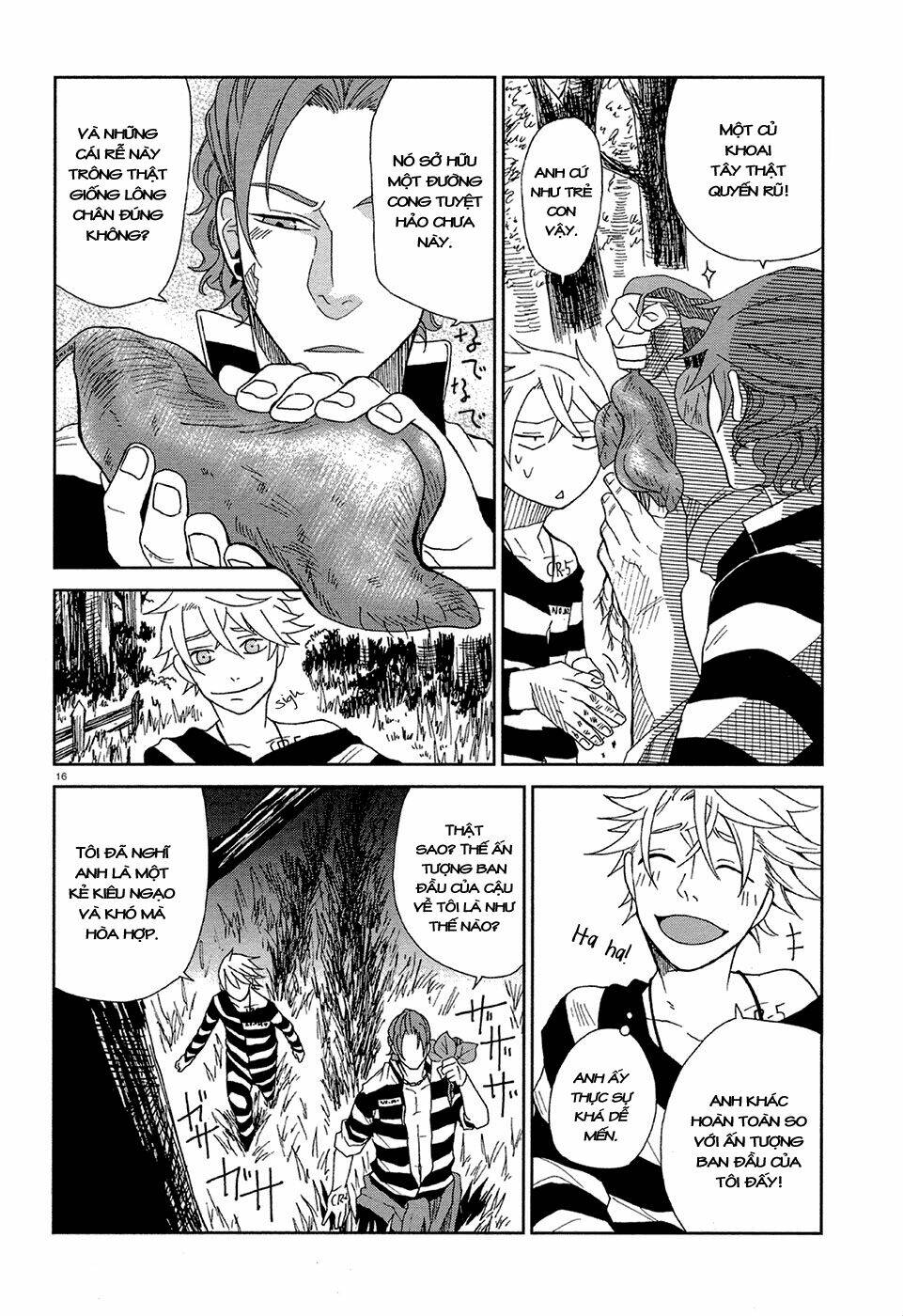 lucky dog 1 blast chapter 10 17