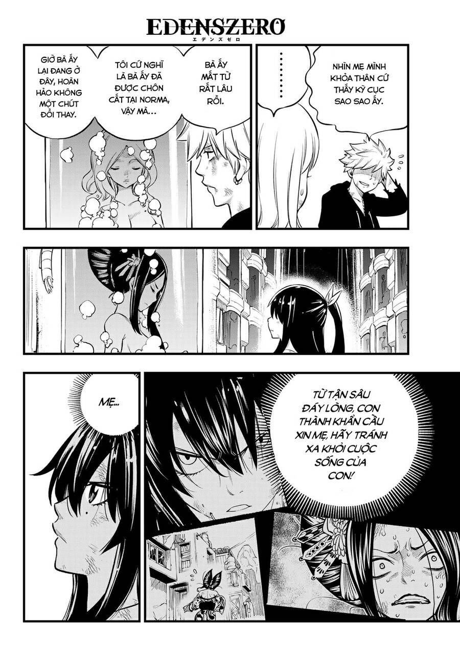 hội pháp sư và thánh thạch rave chapter 203 10