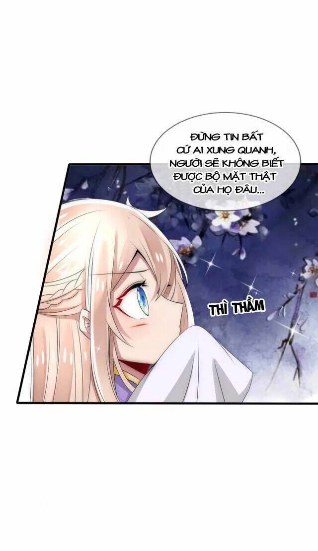 kế hoạch sủng ái của tiểu công chúa chapter 29.1 7