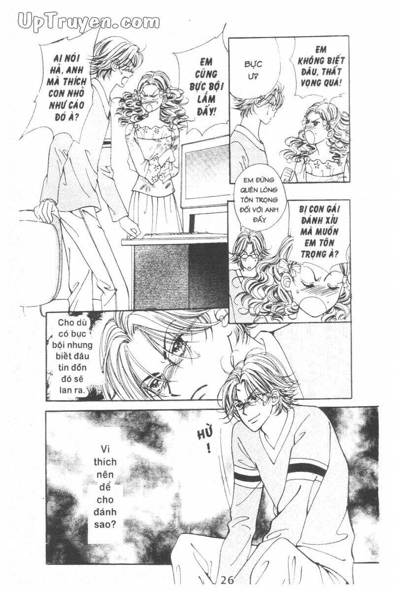 cô nàng ngổ ngáo chapter 5 29