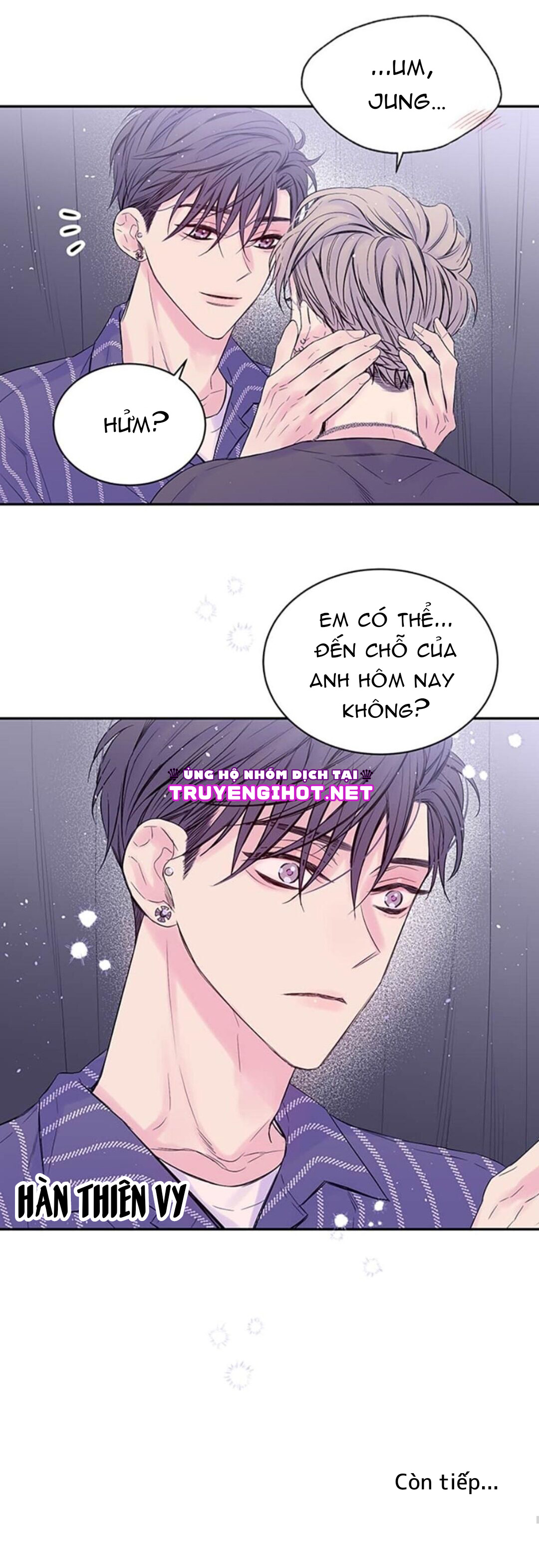 in my closet chapter 27 29