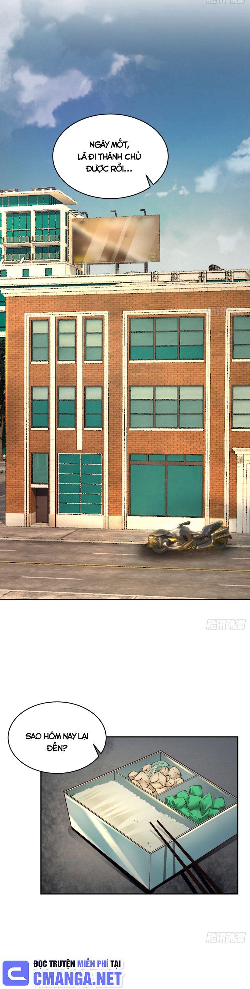 bắt đầu từ trăng đỏ chapter 91 15