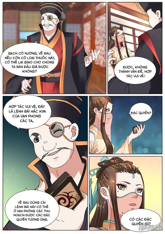 bạch chỉ y tiên chapter 16 3