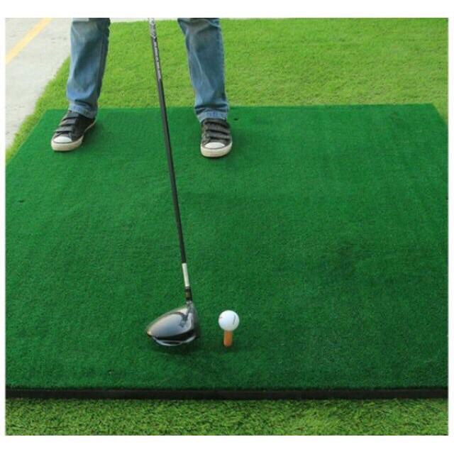 Thảm cỏ tập Golf Swing kích thước 1.5m x 1.5m