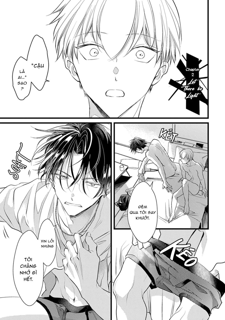 để em được sống, tôi chết cũng cam lòng chapter 2 2