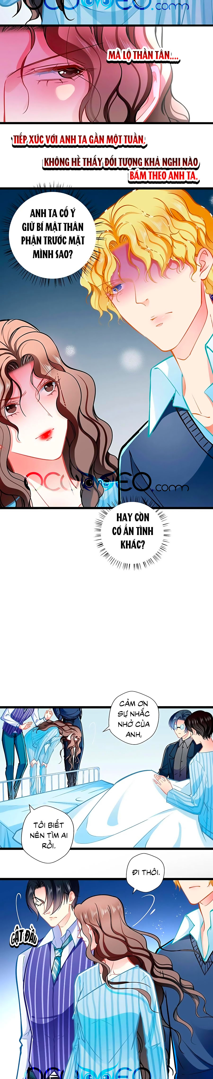 cưng chiều ái thê hư hỏng chapter 82 9