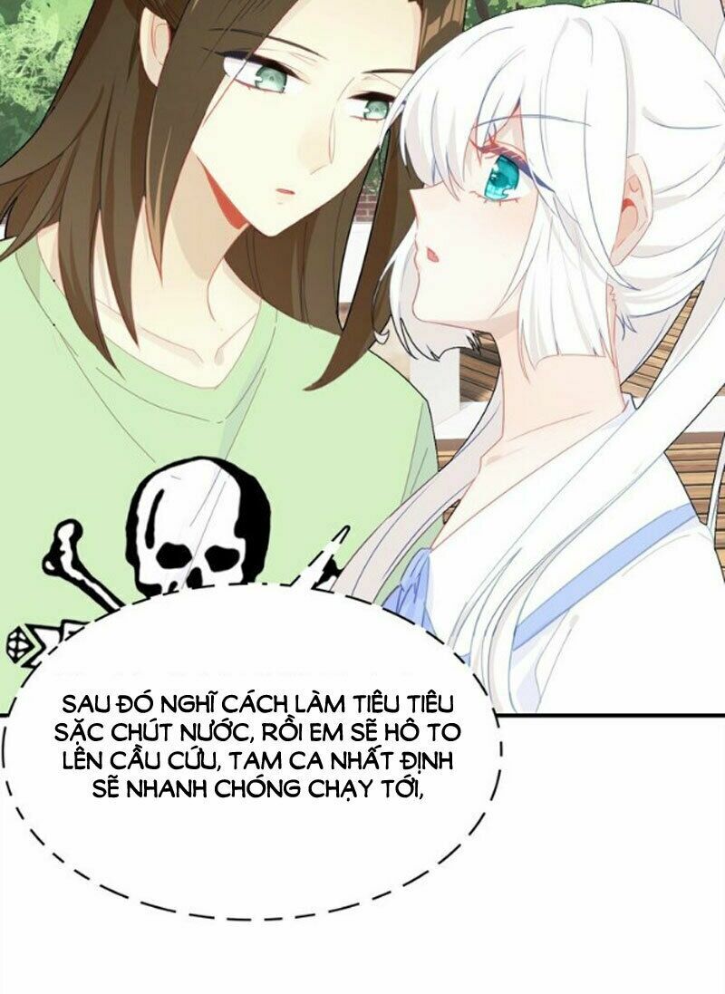 Ái Thượng Ngạo Kiều Long Vương Gia chapter 44 - Trang 4