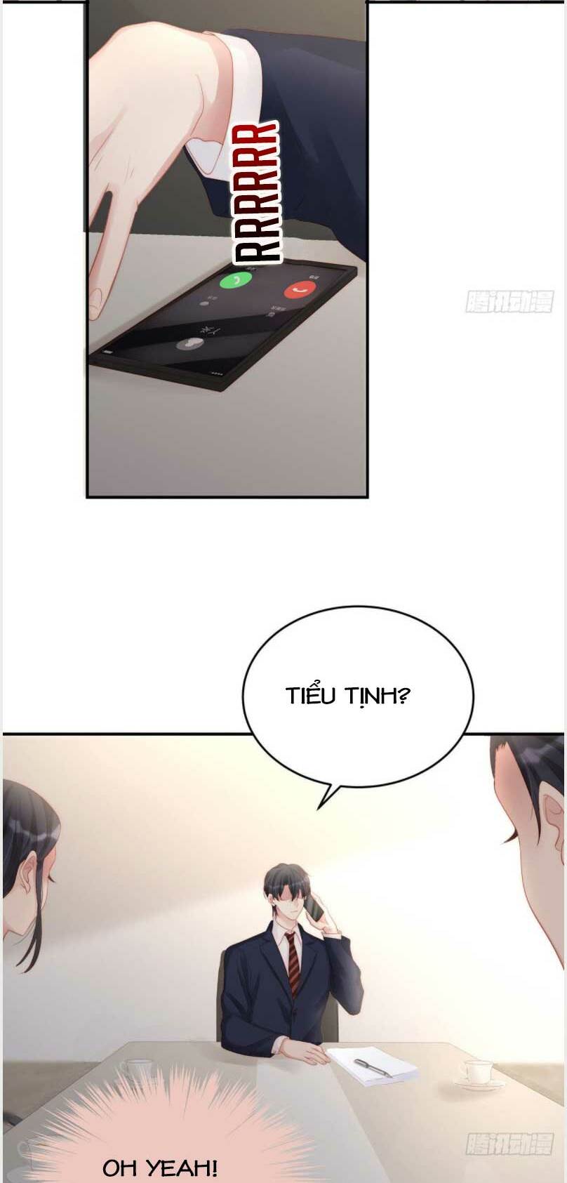 sủng em sủng tới tận cùng chapter 102 15