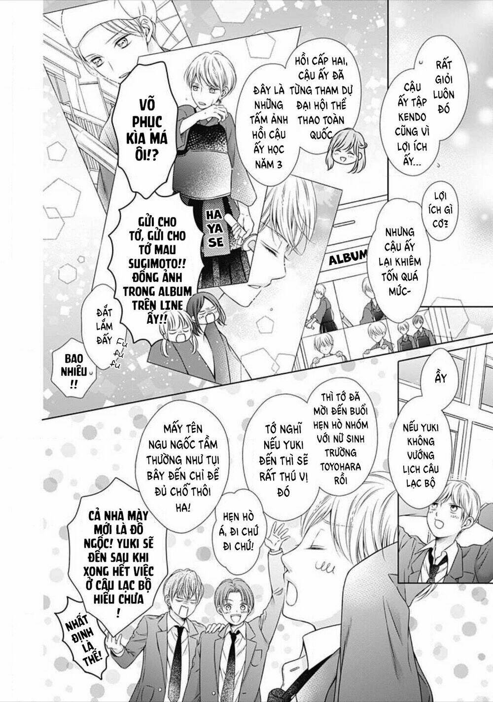 hello, innocent! chapter 1.1 15