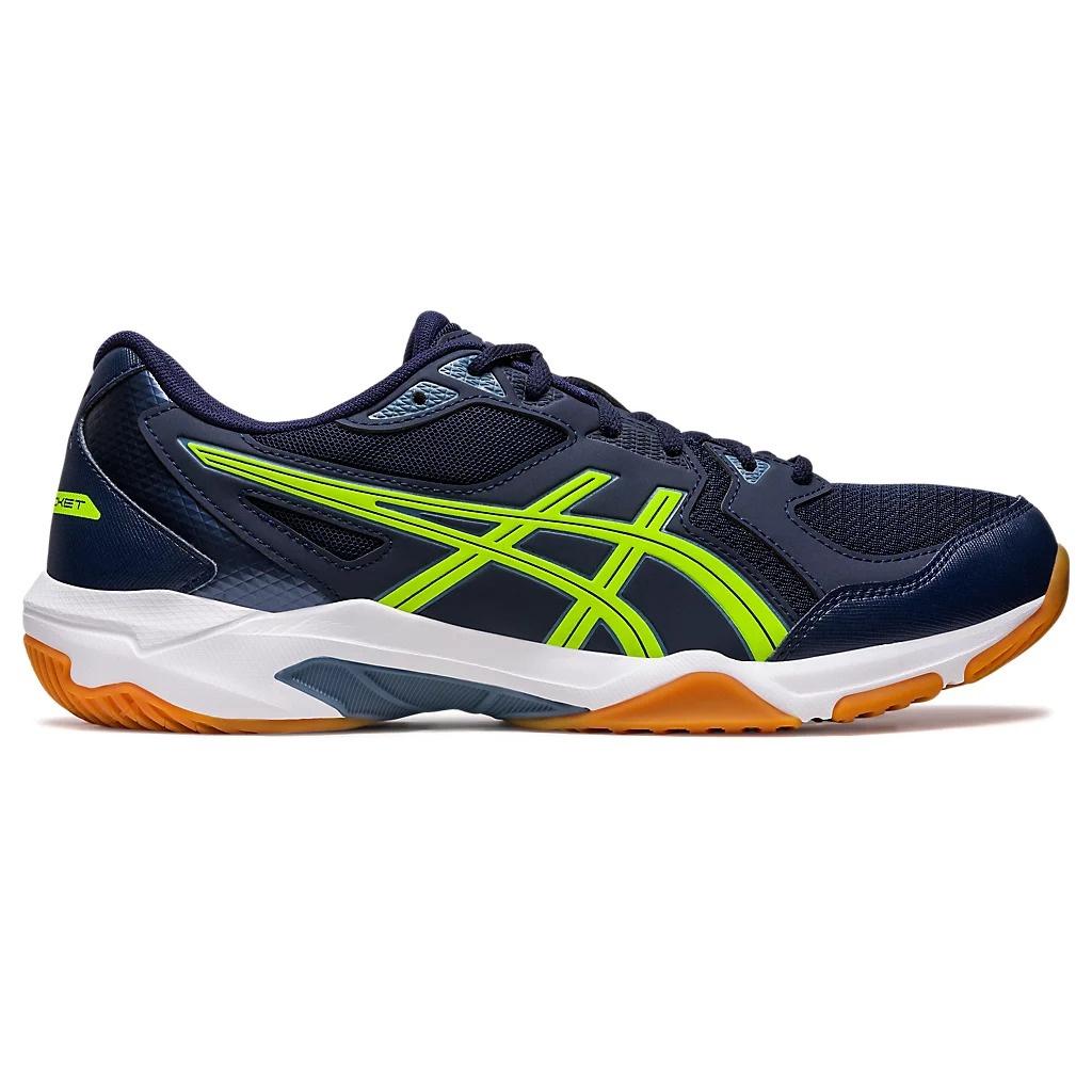 Giày Bóng Chuyền Thể Thao Nam Asics GEL-ROCKET 10 1071A054.408