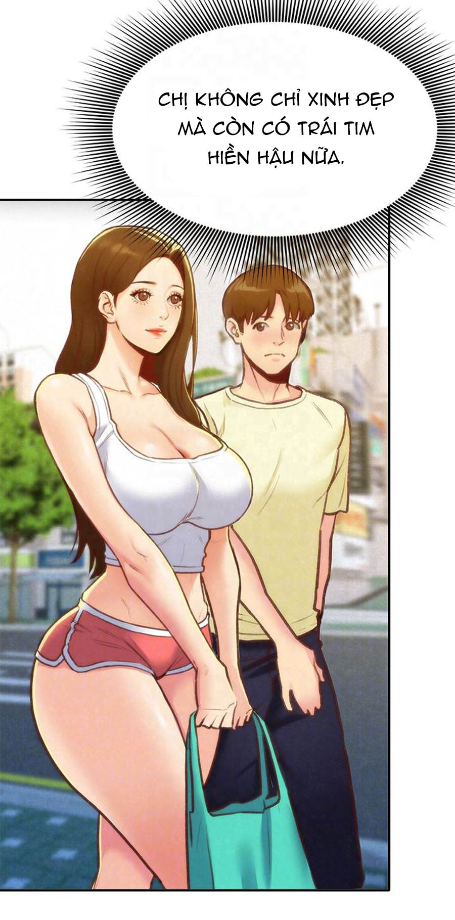 cô gái bé nhỏ của tôi chapter 10.1 26