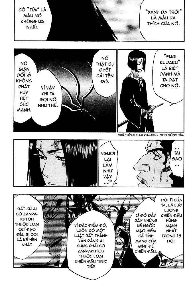 thần chết ichigo chapter 322 5