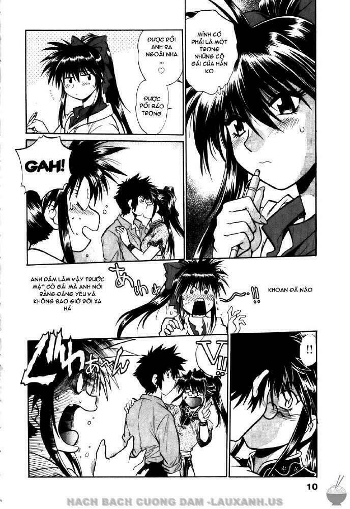 makunouchi deluxe! chapter 10 14