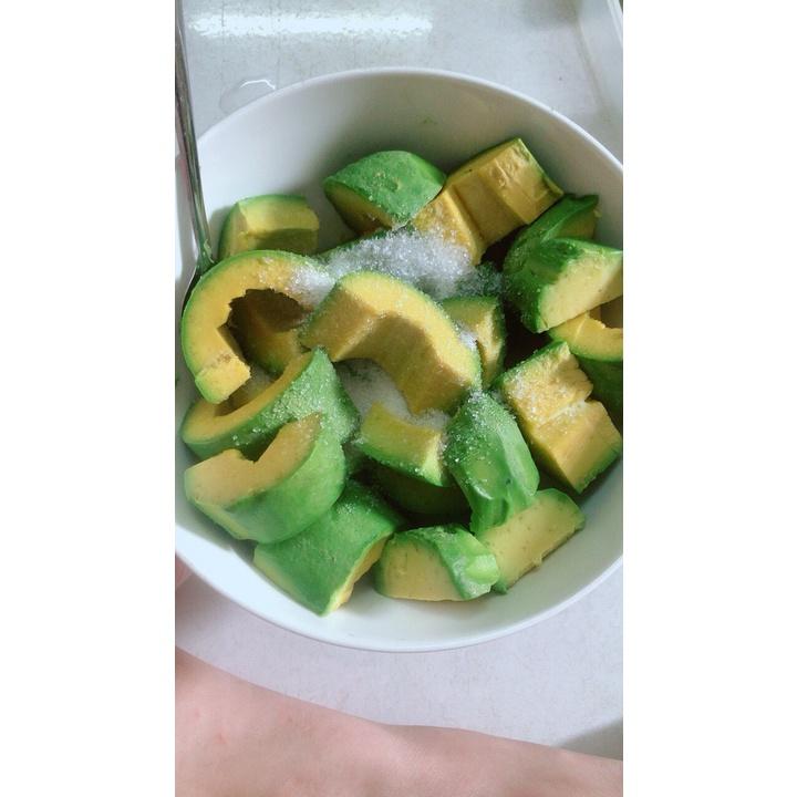 Bơ Lớn Ngon 45k/kg