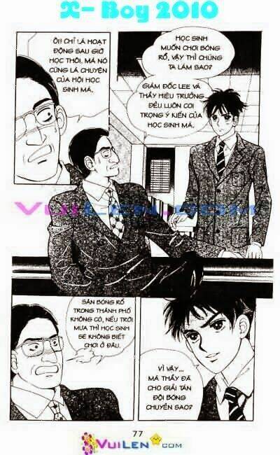 cô giáo tuổi 18 chapter 1 77