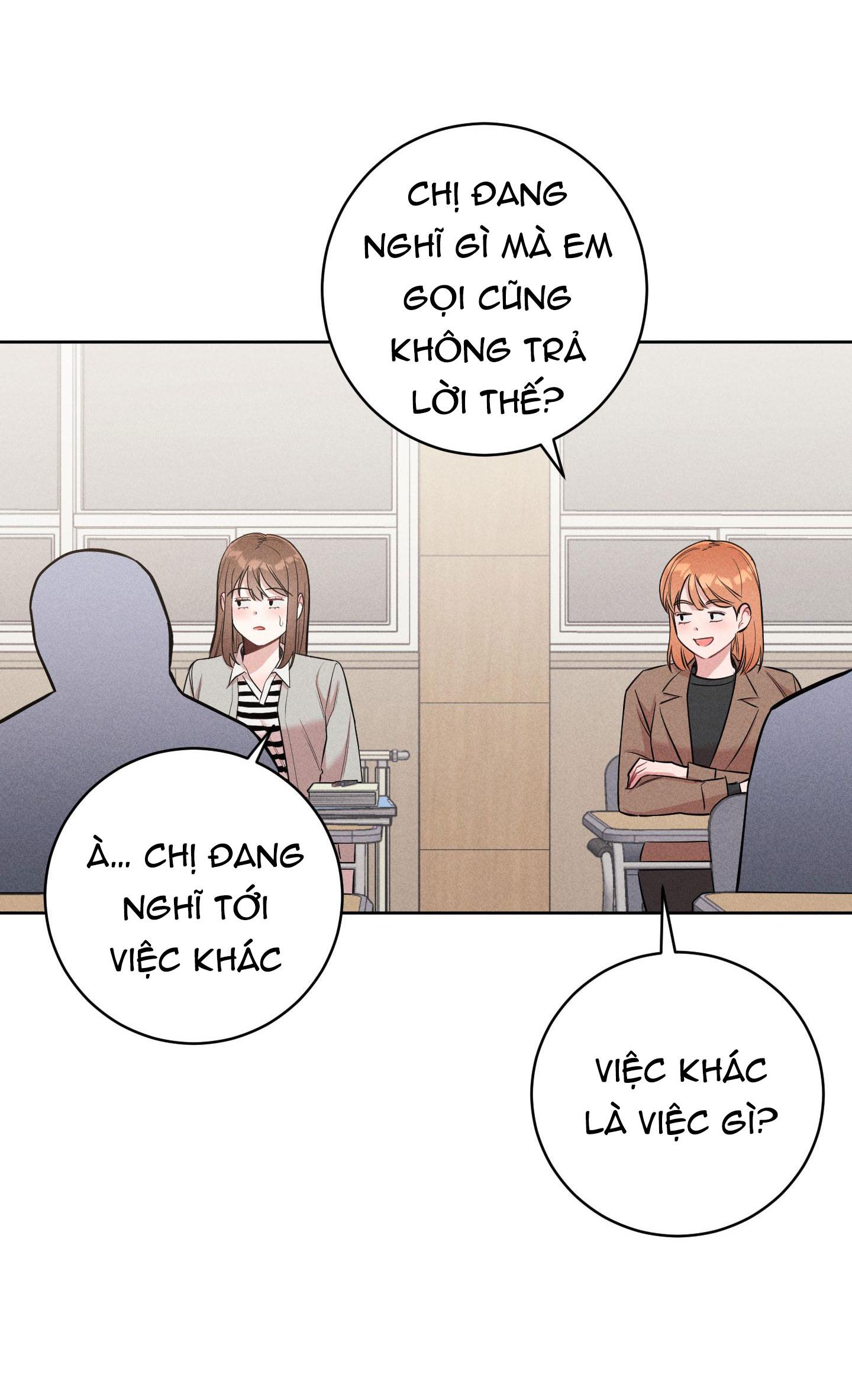 [18+] thành người yêu kém tuổi từ hôm nay chapter 13.2 30