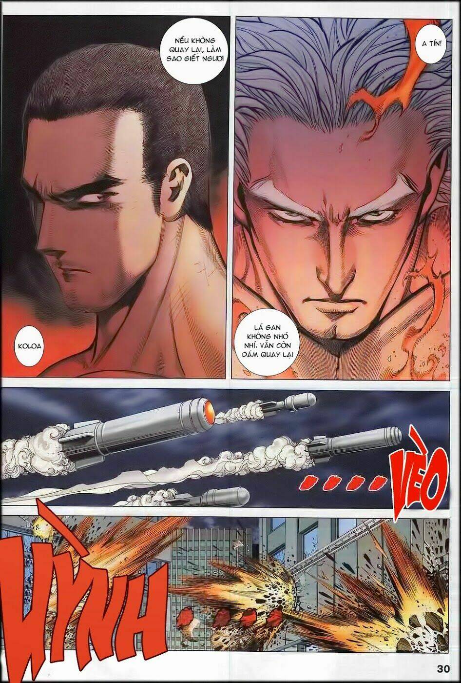 sát đạo hành giả chapter 85 29