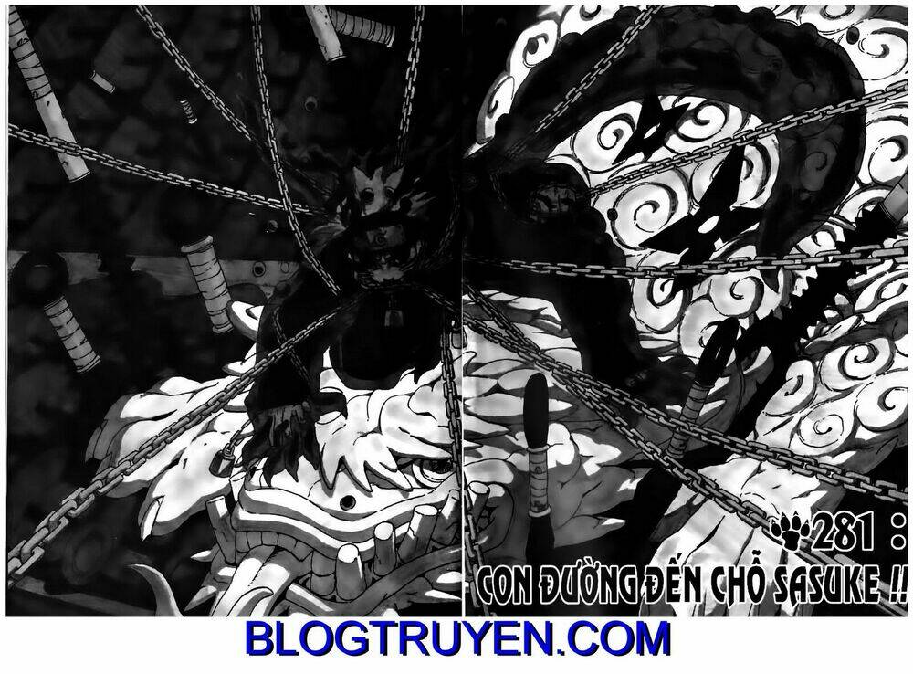 naruto - cửu vĩ hồ ly chapter 281 4
