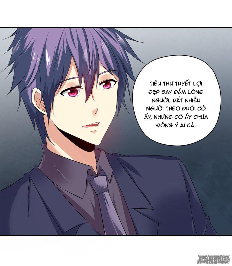 thủ hội chi vũ chapter 15 25