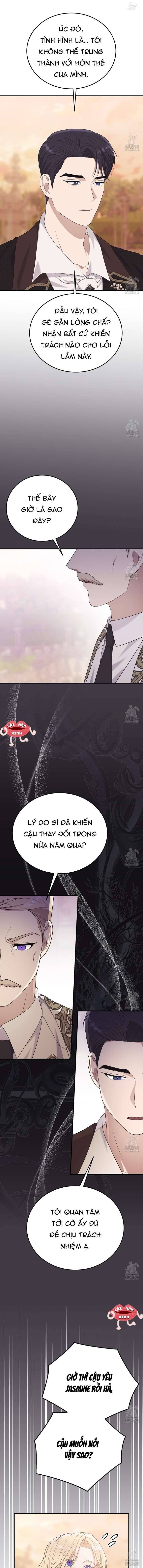 [18+] xin hãy để ý tới jasmine chapter 45 11