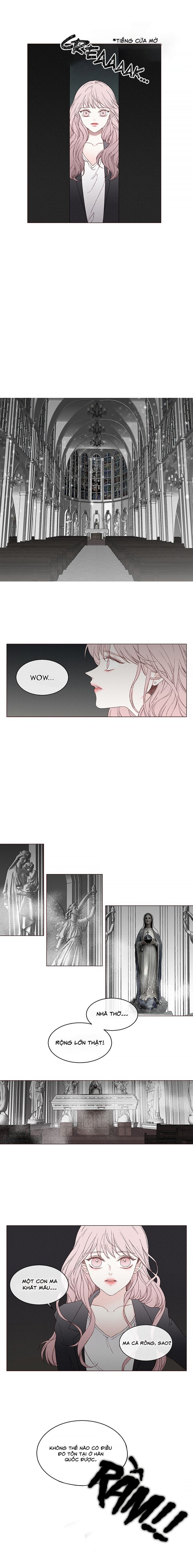 mối tình đầu của ma cà rồng chapter 1 9