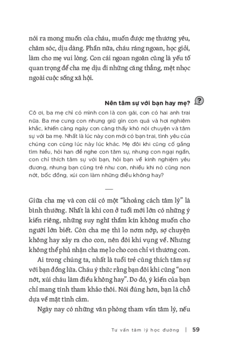 Hình ảnh Tư Vấn Tâm Lý Học Đường - Hãy Là Chính Mình, Quan Trọng Không Phải Mình Có Gì Mà Là Mình Là Ai? 	_TRE