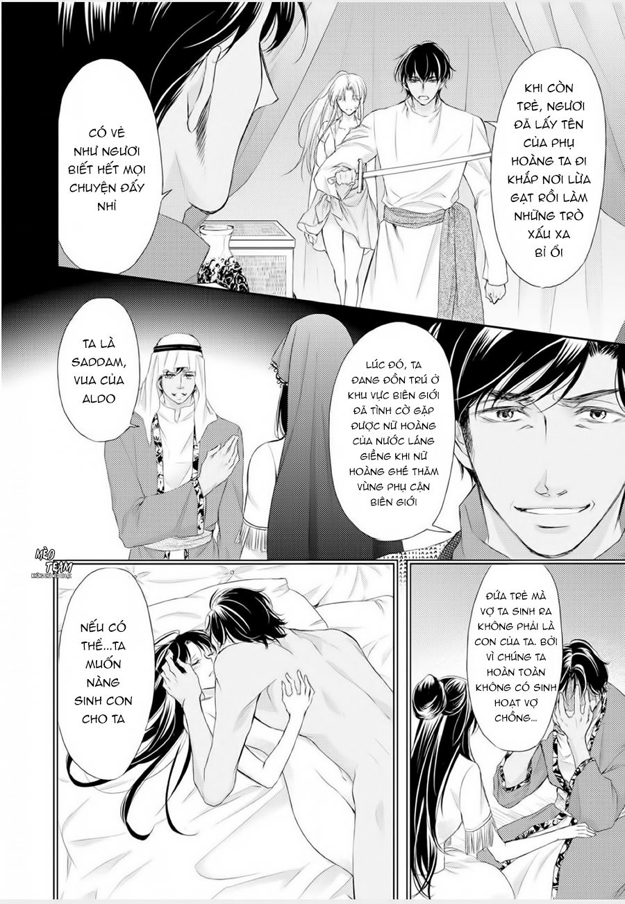 sabaku no ouji to kaizoku hime chapter 1 88