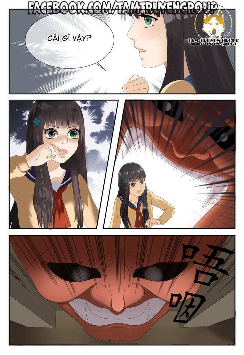 bách dạ kì truyện chapter 1 15
