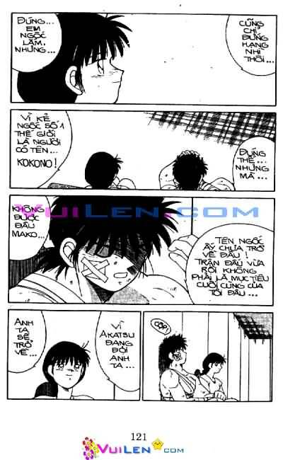 truyền nhân atula - shura no mon i chapter 26 118