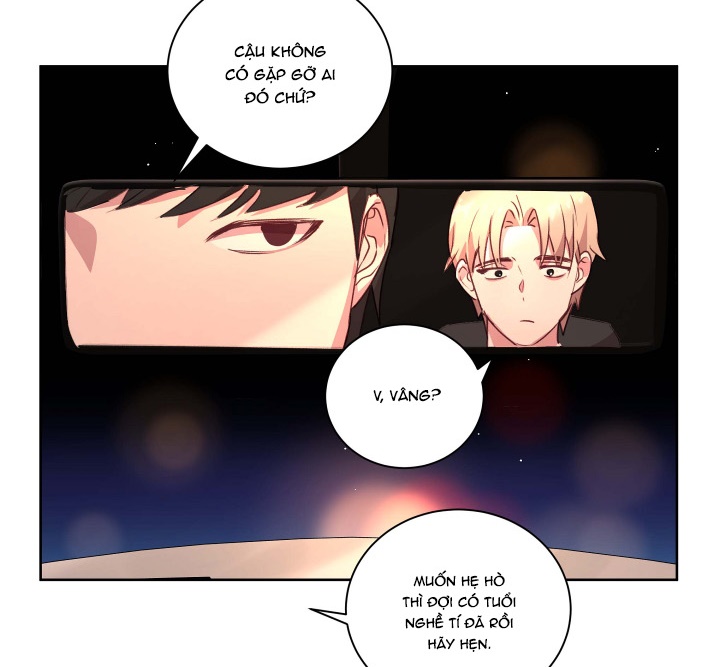 cuộc sống hai mặt của thần tượng chapter 6 39