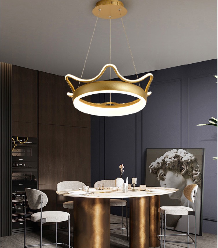 Đèn Thả Trang Trí Sử Dụng Để Trang Trí Phòng Ngủ, Phòng Bếp, Phòng Khách SHOWROOM Cực Đẹp