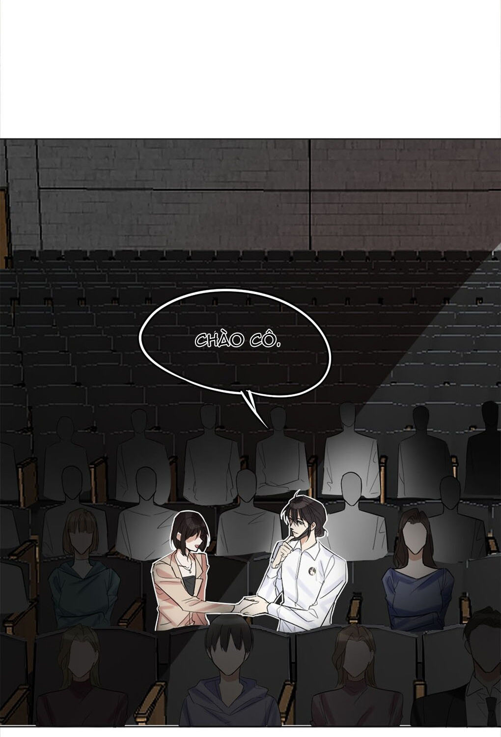 tôi chỉ thích hình tượng của cậu chapter 2 23