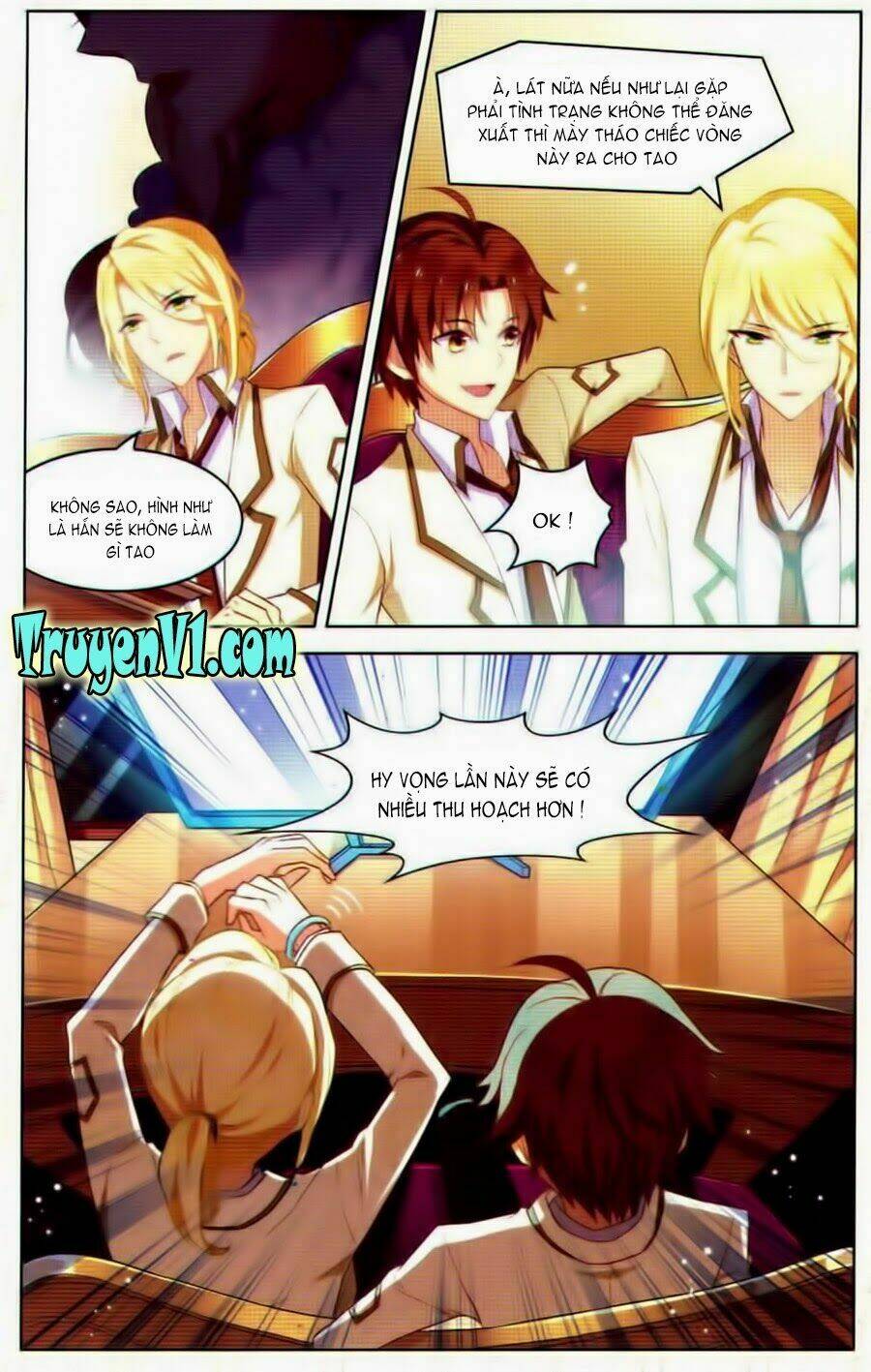 level up - hạch lực đột phá chapter 29 21