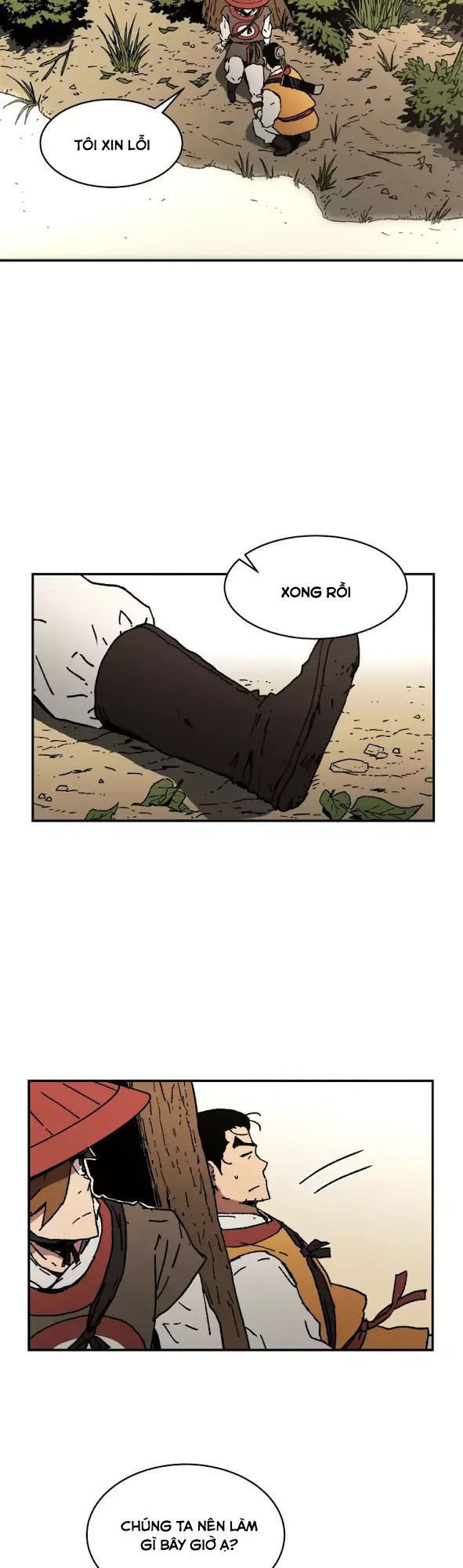Bố Vô Song chapter 37 14