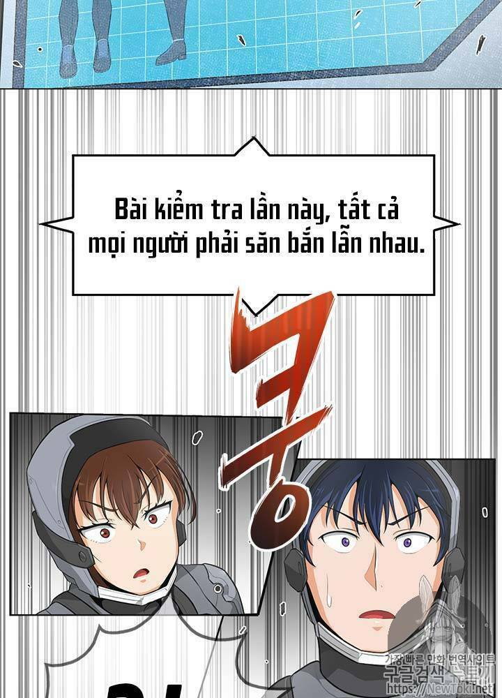 tôi tự động săn một mình chapter 8 27