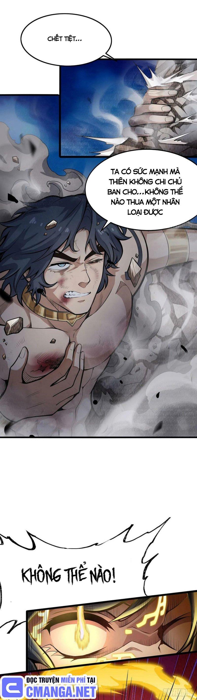 vô hạn sứ đồ và 12 nữ chiến binh chapter 309 3