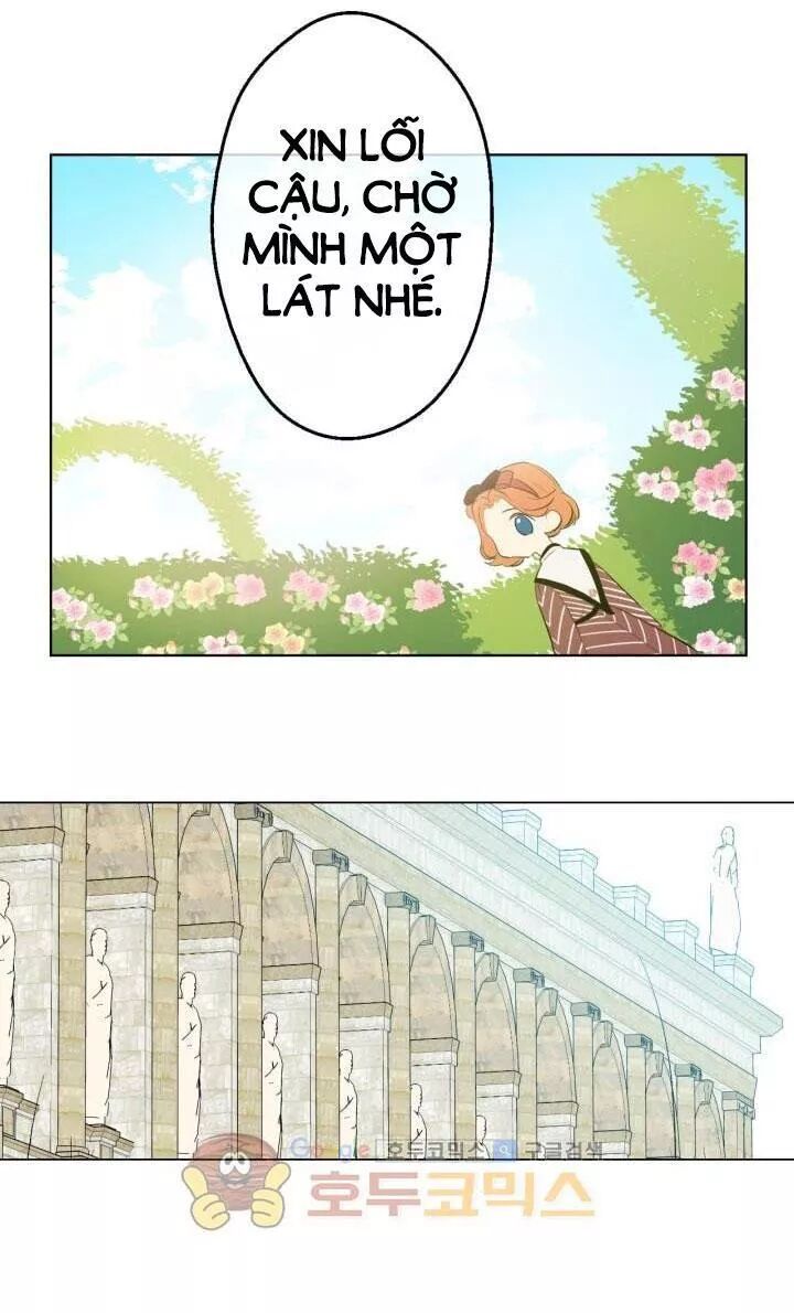 một ngày nọ tôi bỗng thành nàng công chúa chapter 33 22
