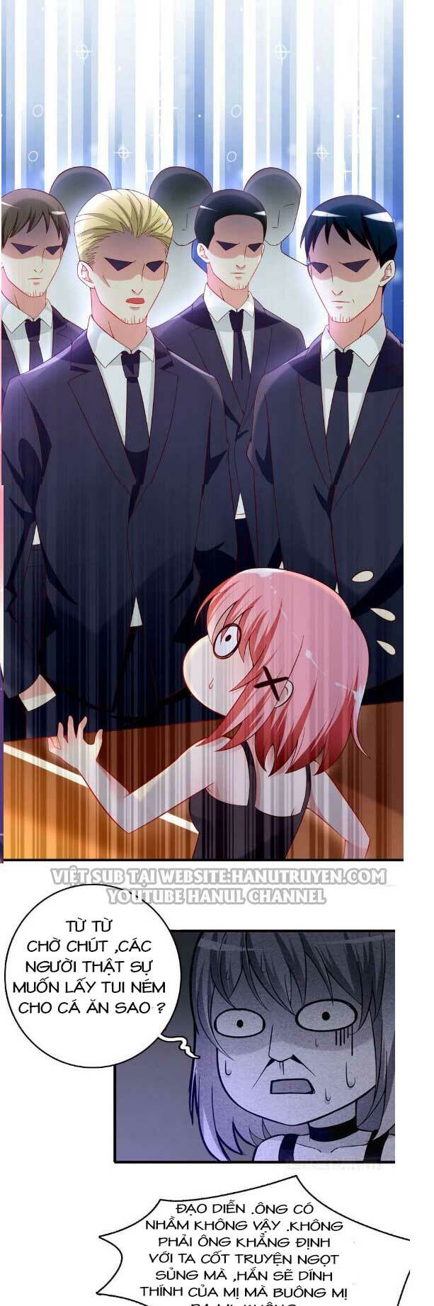 lật đổ lãnh điện hạ satan chapter 0 12