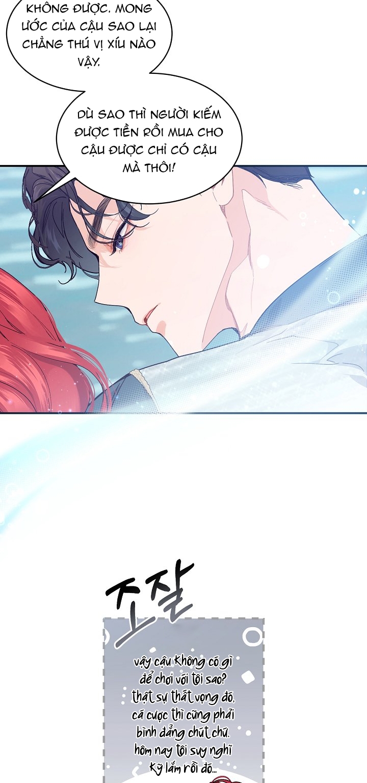 [18+] sự đáng sợ bên trong đại dương chapter 73.2 3