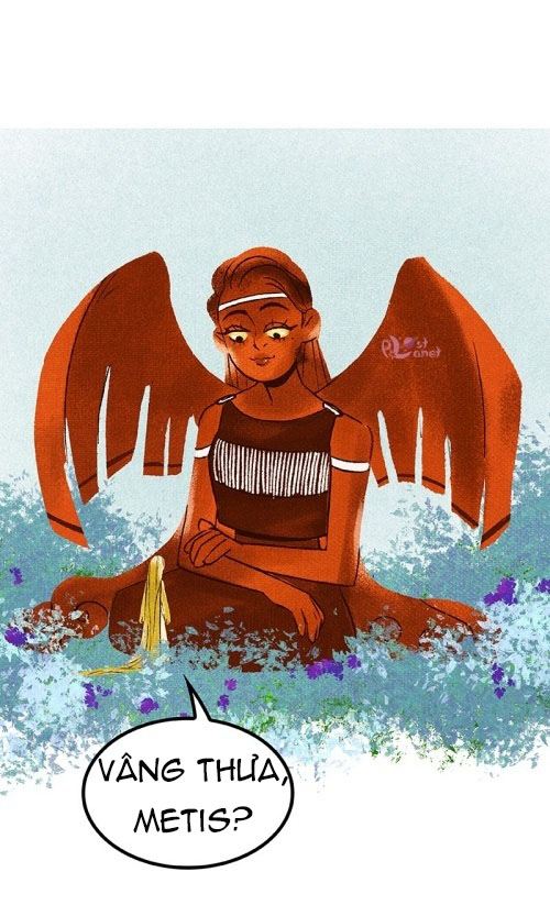 thần thoại olympus chapter 78 4