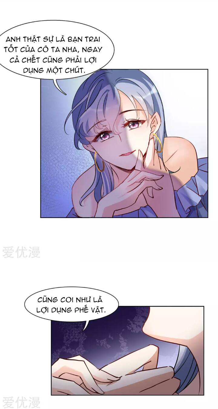 cô ấy đến rồi, xin nằm xuống! chapter 15 18