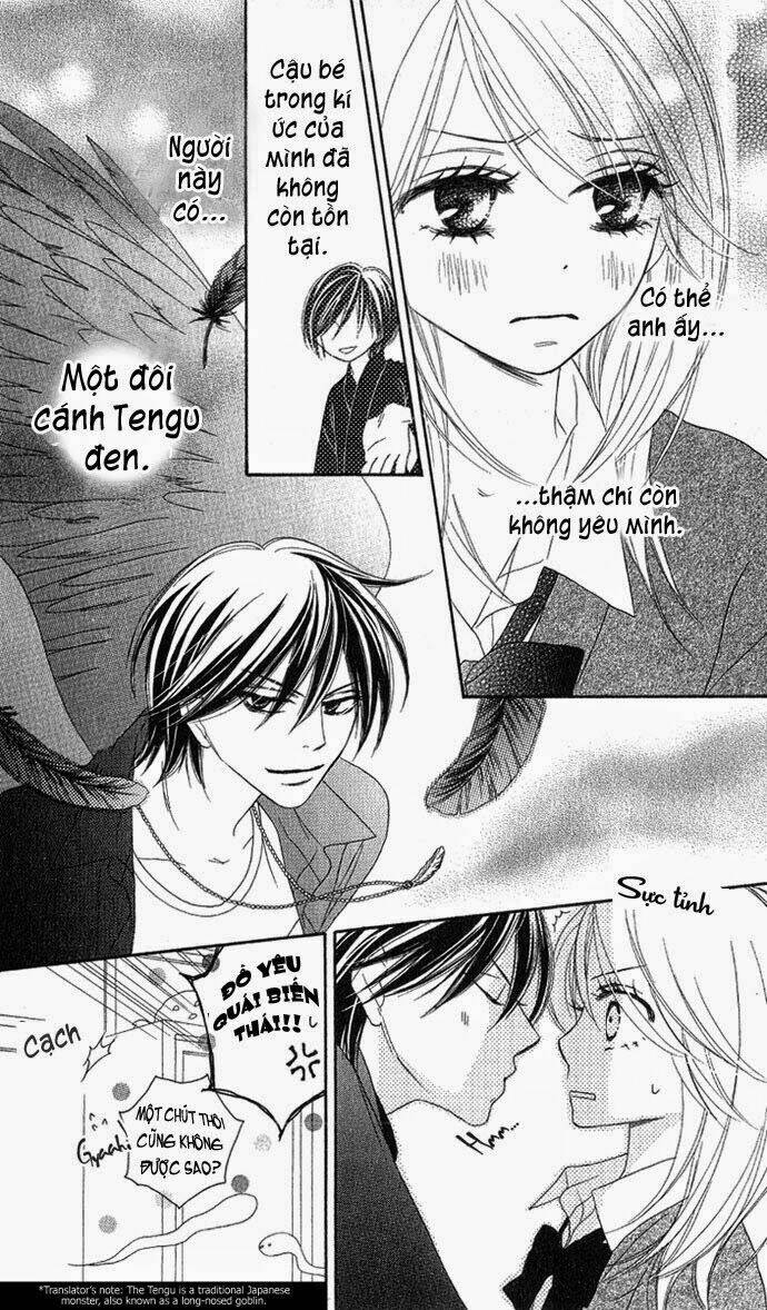 yêu quái cánh đen chapter 2 5