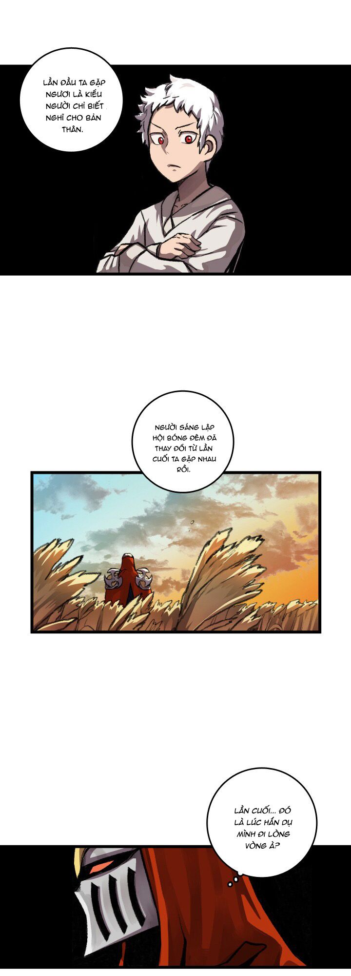 chuyện tình zed x syndra phần 4 chapter 22 11