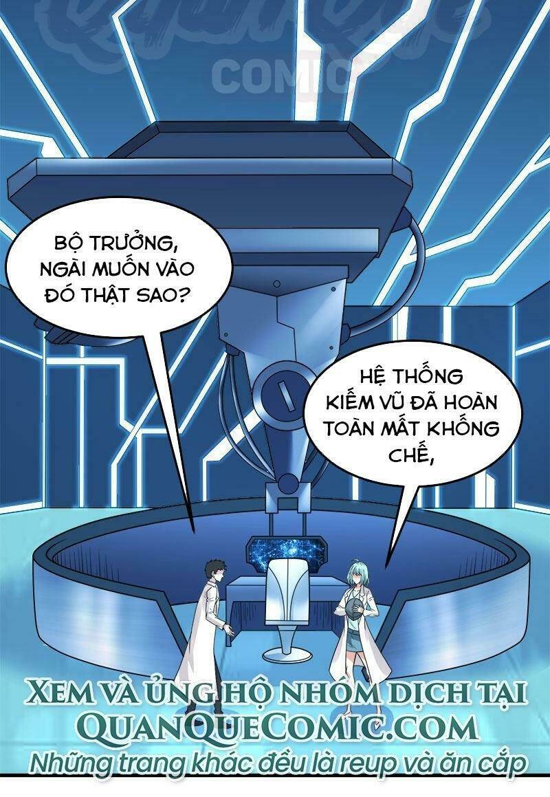 kiếm vũ chapter 100 2