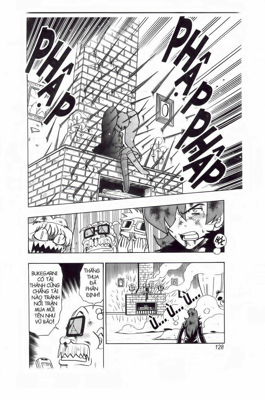 croket - cuộc phiêu lưu của croket chapter 69 21