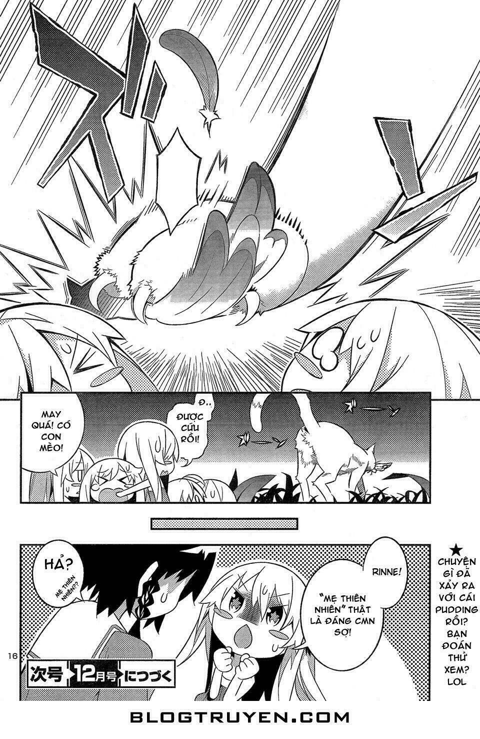 zoushoku shoujo plana-chan chapter 8 17