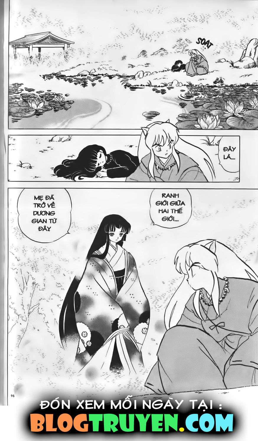 khuyển dạ xoa bản đẹp chapter 2.5 17